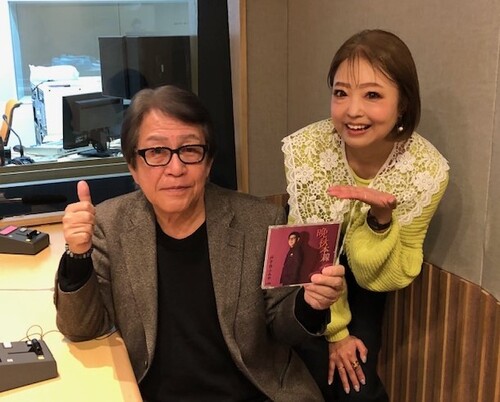 HBCラジオ「いつも心に歌謡曲」